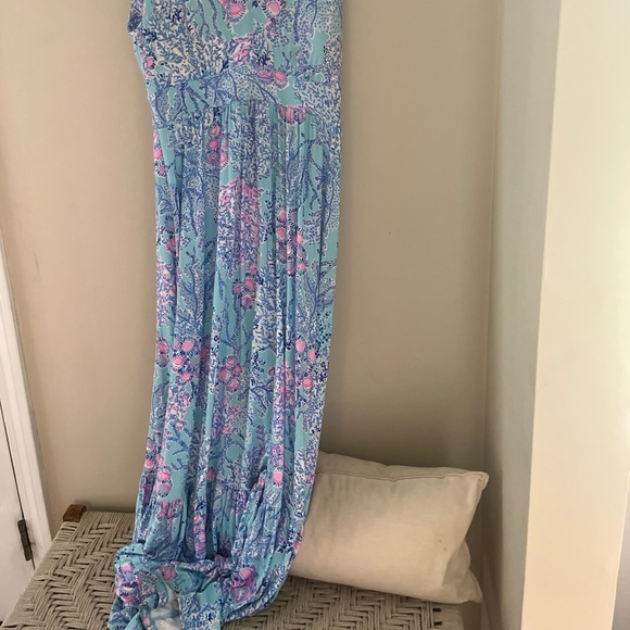 Lily Pulitzer size 10 dress worn once! Perfect condition. - Picture 4 of 4